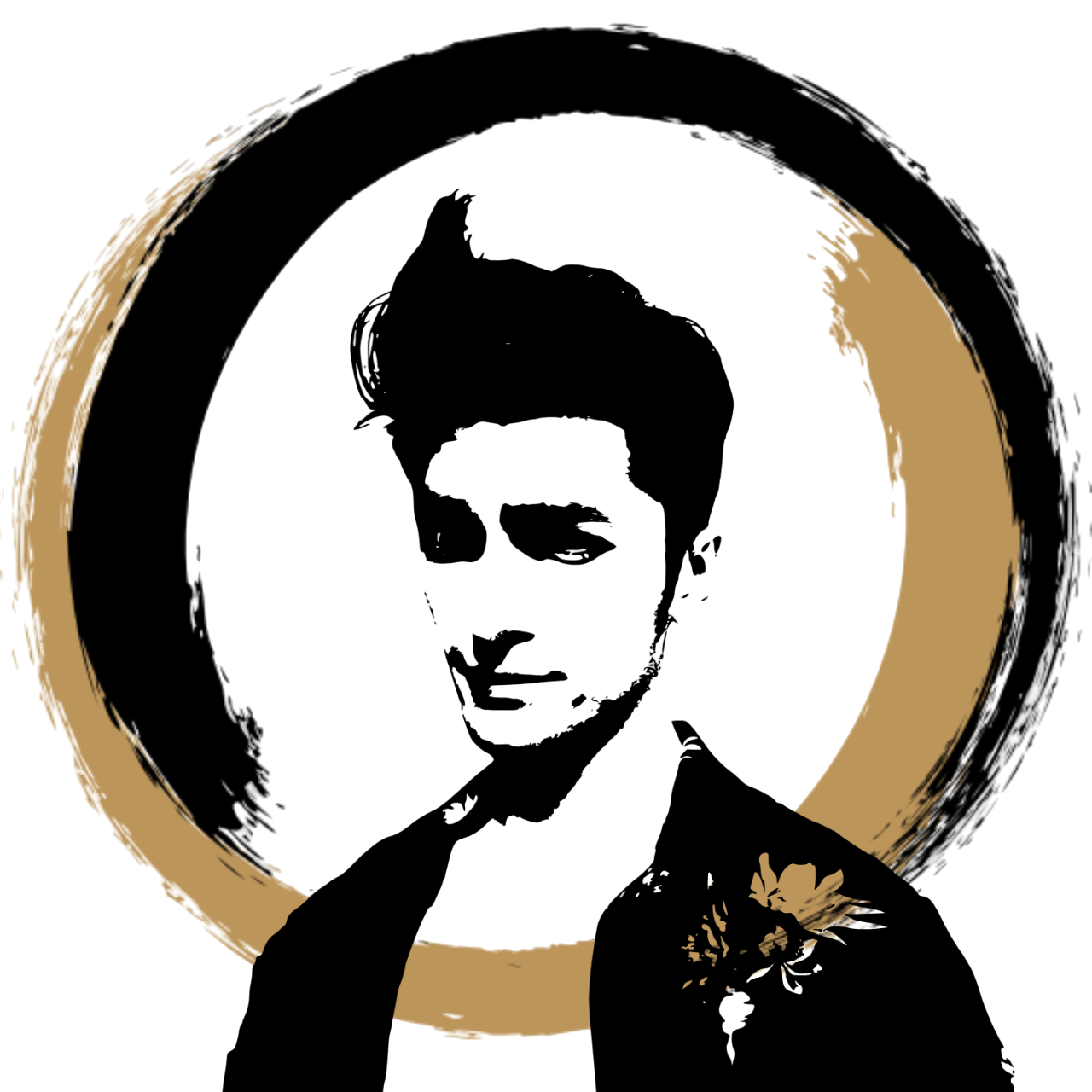 vector profile picture